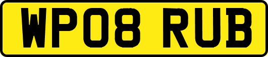 WP08RUB