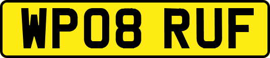 WP08RUF