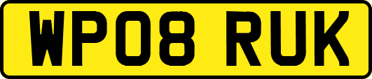 WP08RUK
