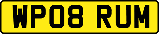 WP08RUM