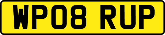 WP08RUP