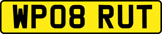 WP08RUT