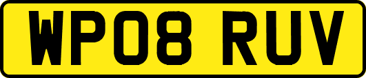 WP08RUV