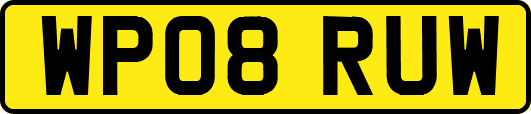 WP08RUW
