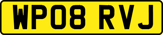 WP08RVJ