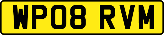 WP08RVM
