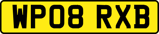 WP08RXB