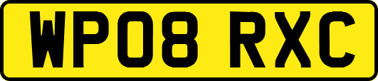 WP08RXC