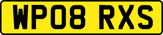 WP08RXS