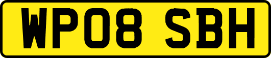 WP08SBH