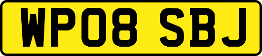 WP08SBJ