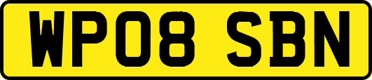 WP08SBN