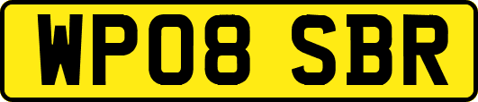WP08SBR