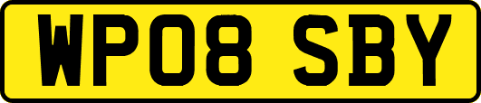 WP08SBY