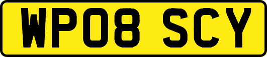WP08SCY