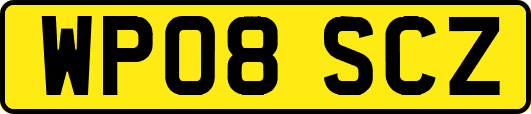 WP08SCZ