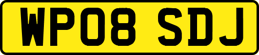 WP08SDJ