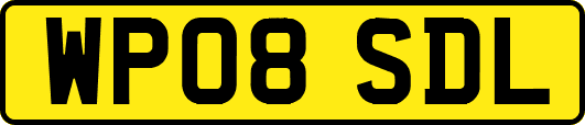 WP08SDL