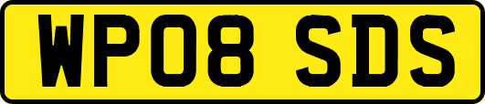 WP08SDS