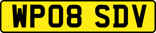 WP08SDV