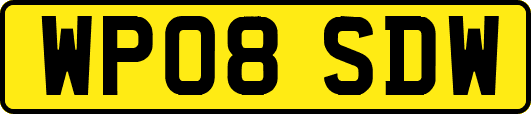 WP08SDW