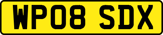 WP08SDX
