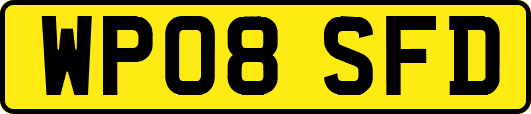 WP08SFD