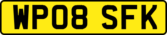 WP08SFK
