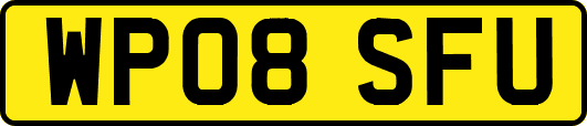 WP08SFU