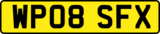 WP08SFX