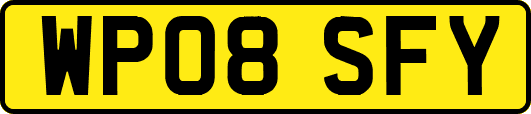 WP08SFY