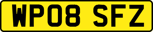 WP08SFZ