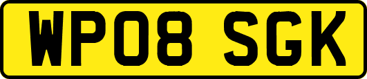WP08SGK