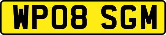 WP08SGM