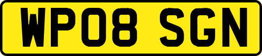 WP08SGN