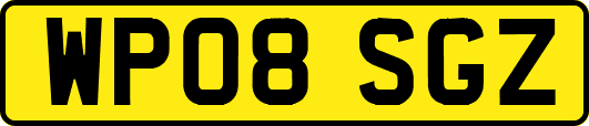 WP08SGZ