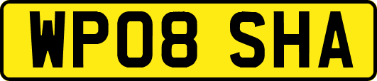WP08SHA