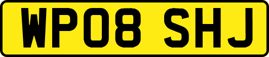 WP08SHJ