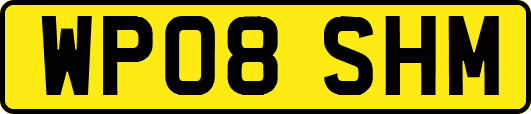 WP08SHM