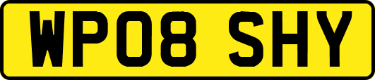 WP08SHY