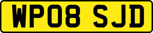 WP08SJD