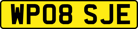 WP08SJE
