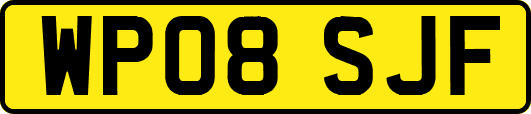 WP08SJF