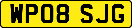 WP08SJG