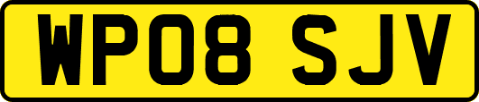 WP08SJV