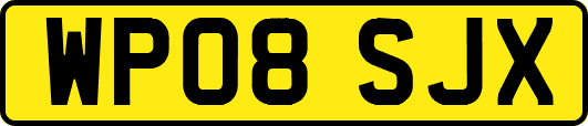 WP08SJX