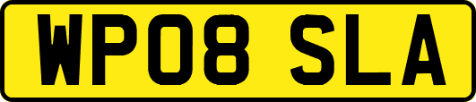 WP08SLA