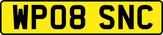 WP08SNC