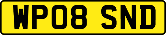 WP08SND