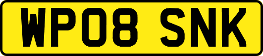 WP08SNK